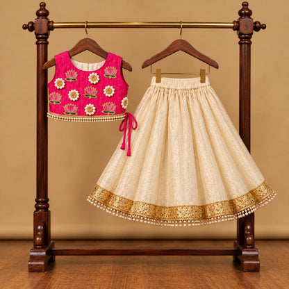 Deepali Lehenga Set