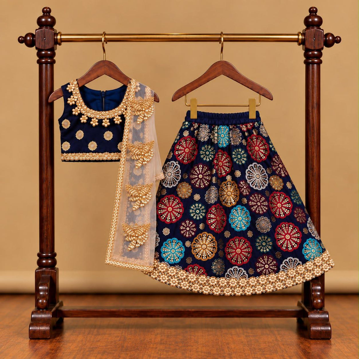 Roshni Lehenga Set