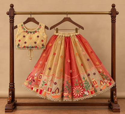 Jyoti Lehenga Set