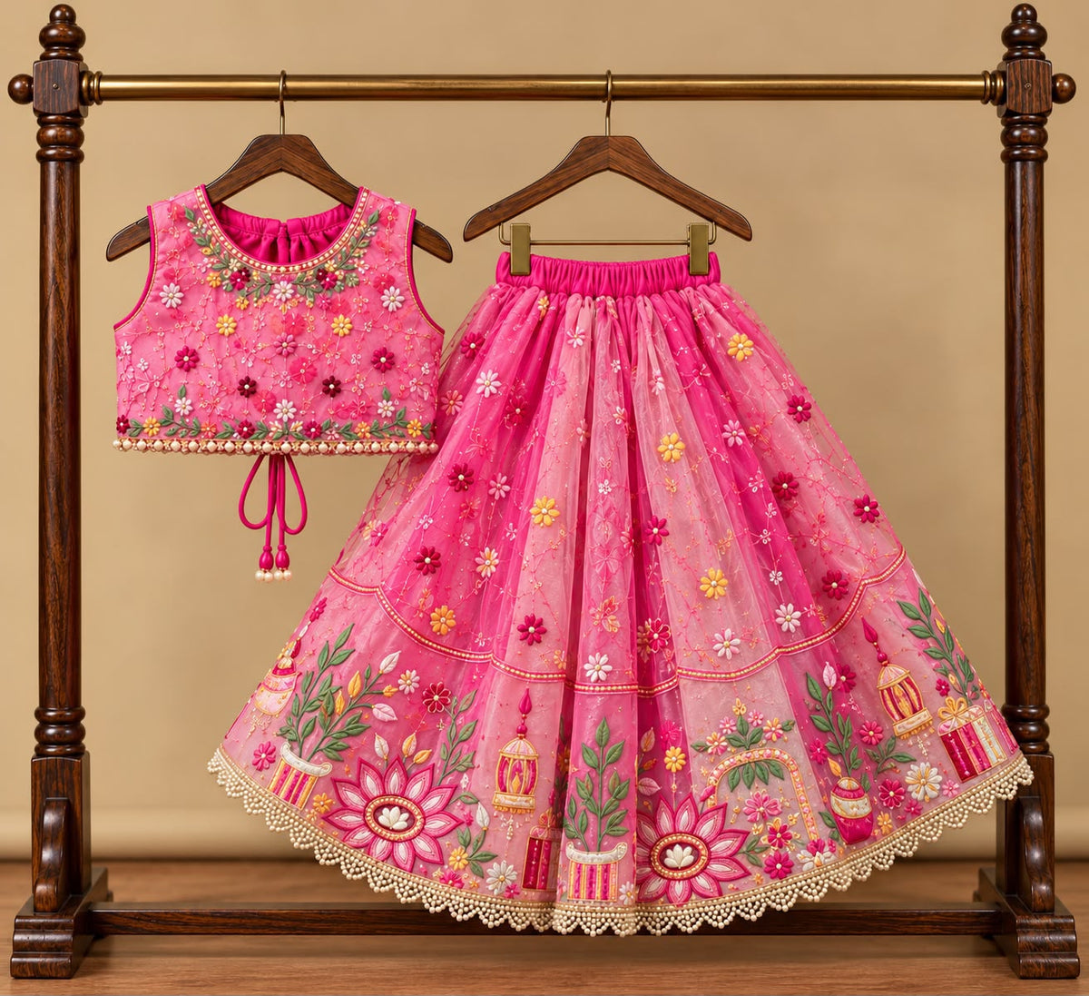 Chhavi Lehenga Set