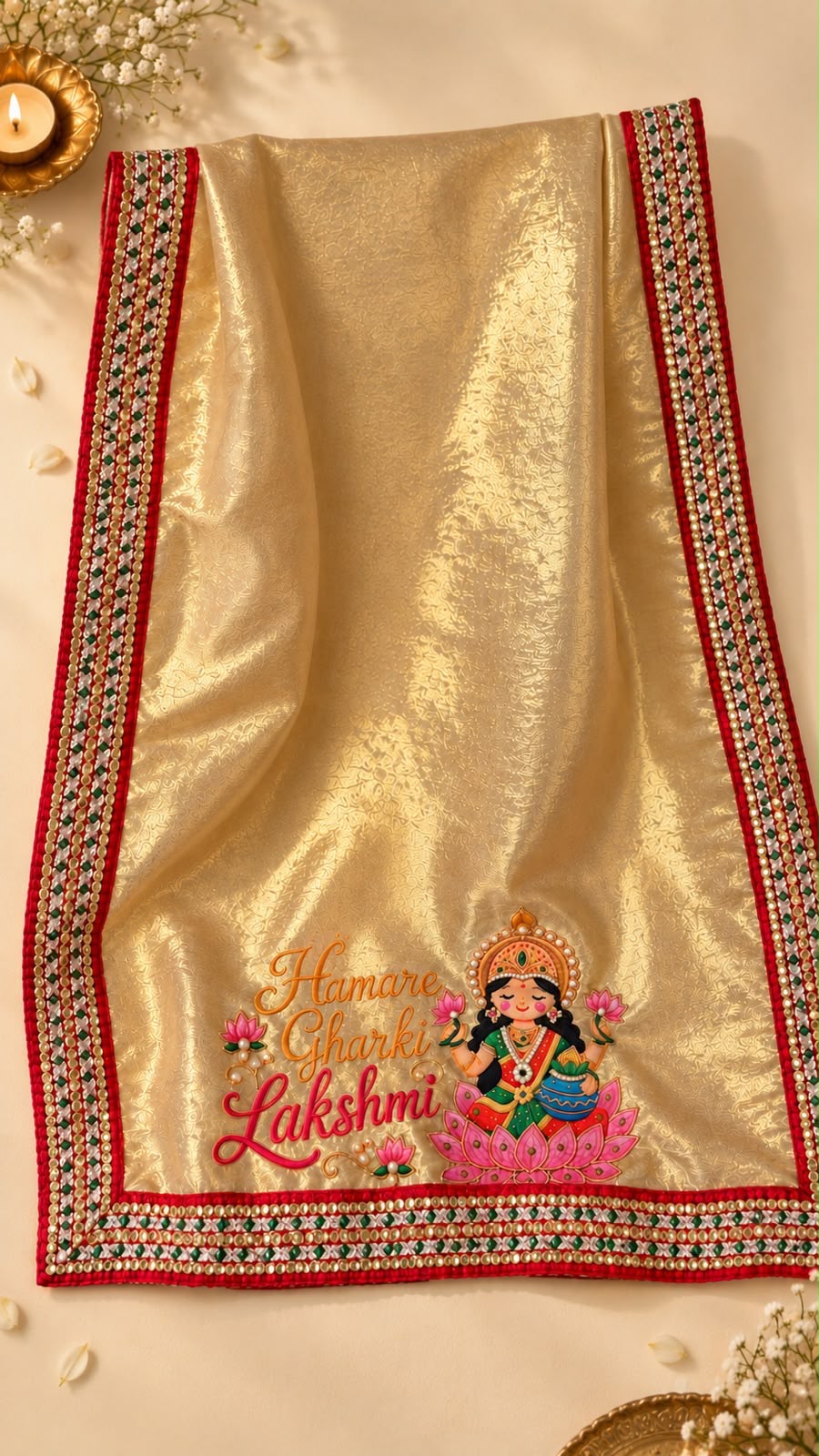 Jyoti Lehenga Set