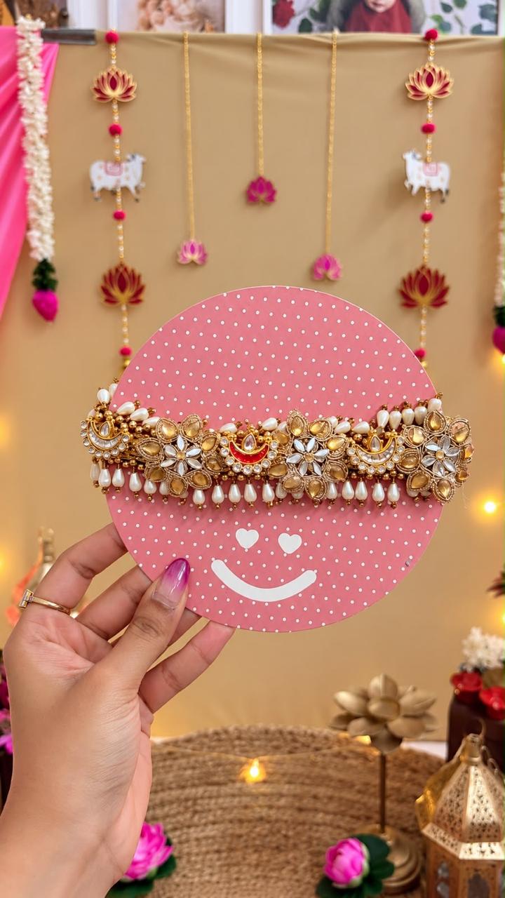 Diwali Soft Hairband Bundle