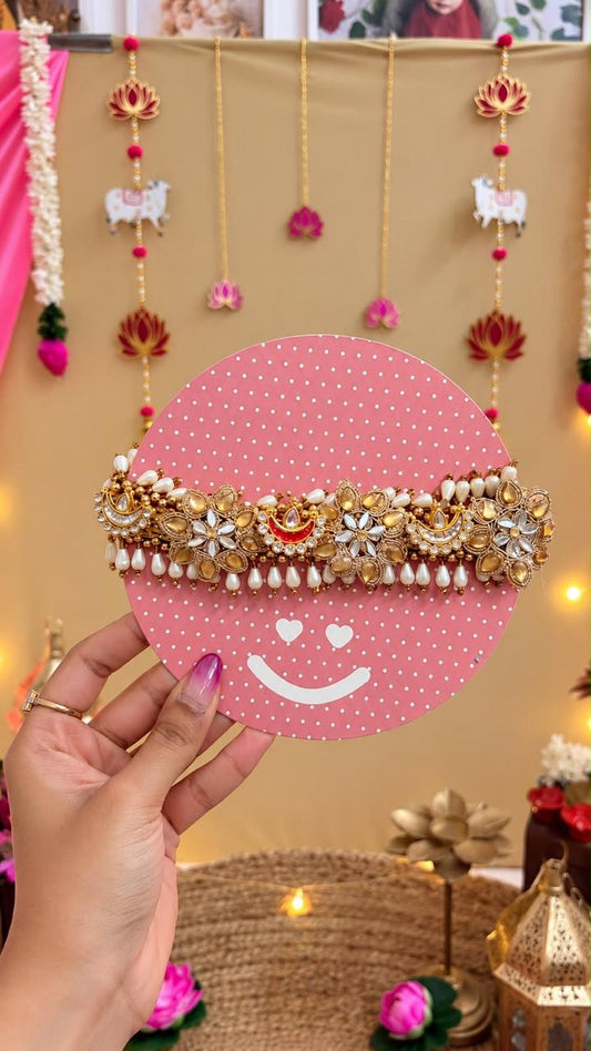 Roshni Soft Hairband
