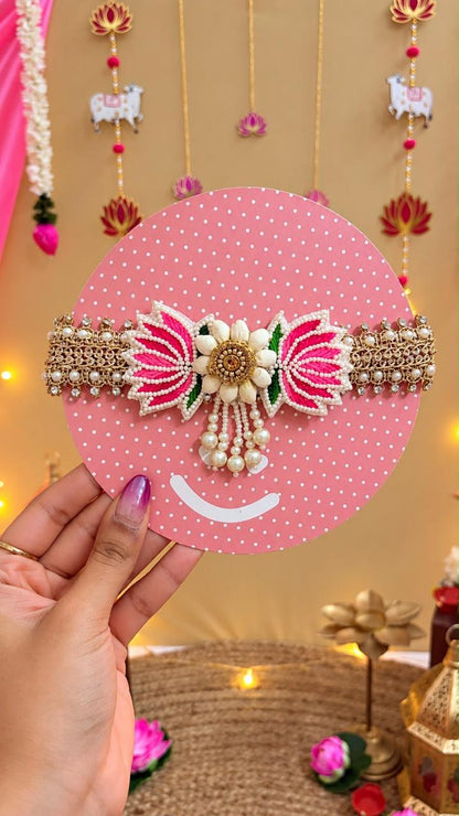 Deepali Soft Hairband