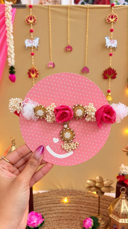 Diwali Soft Hairband Bundle