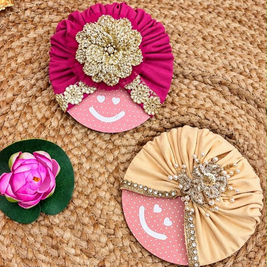 Diwali Festive Turbans