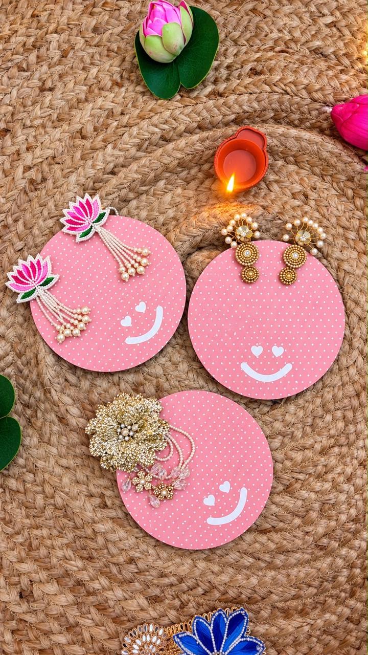 Diwali Festive Hairclips