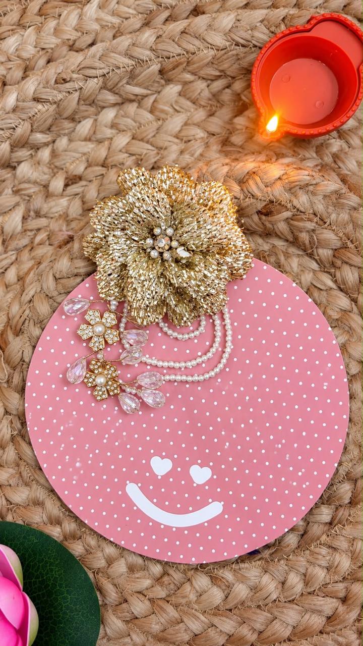 Diwali Festive Hairclips
