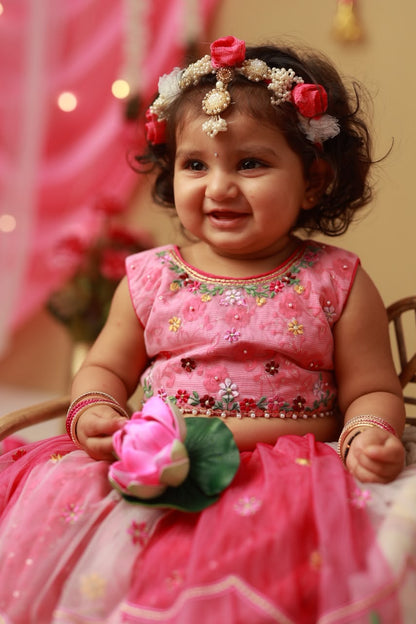 Chhavi Lehenga Set