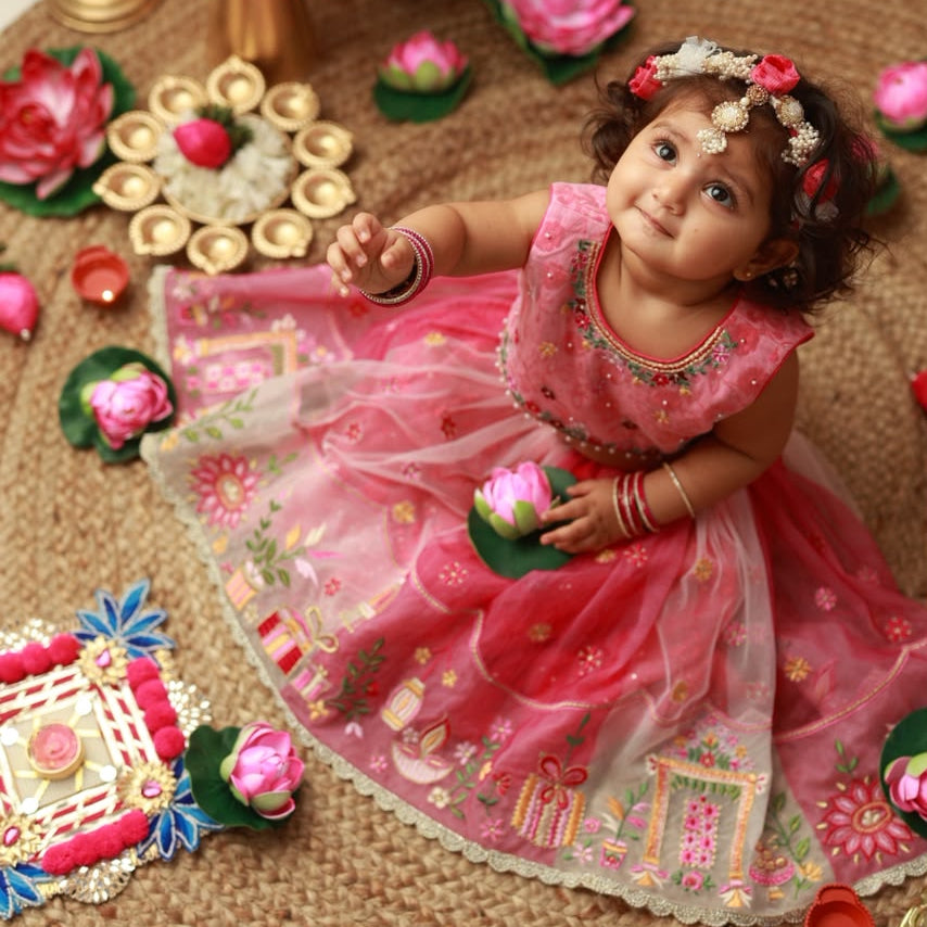 Chhavi Lehenga Set
