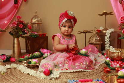 Chhavi Lehenga Set