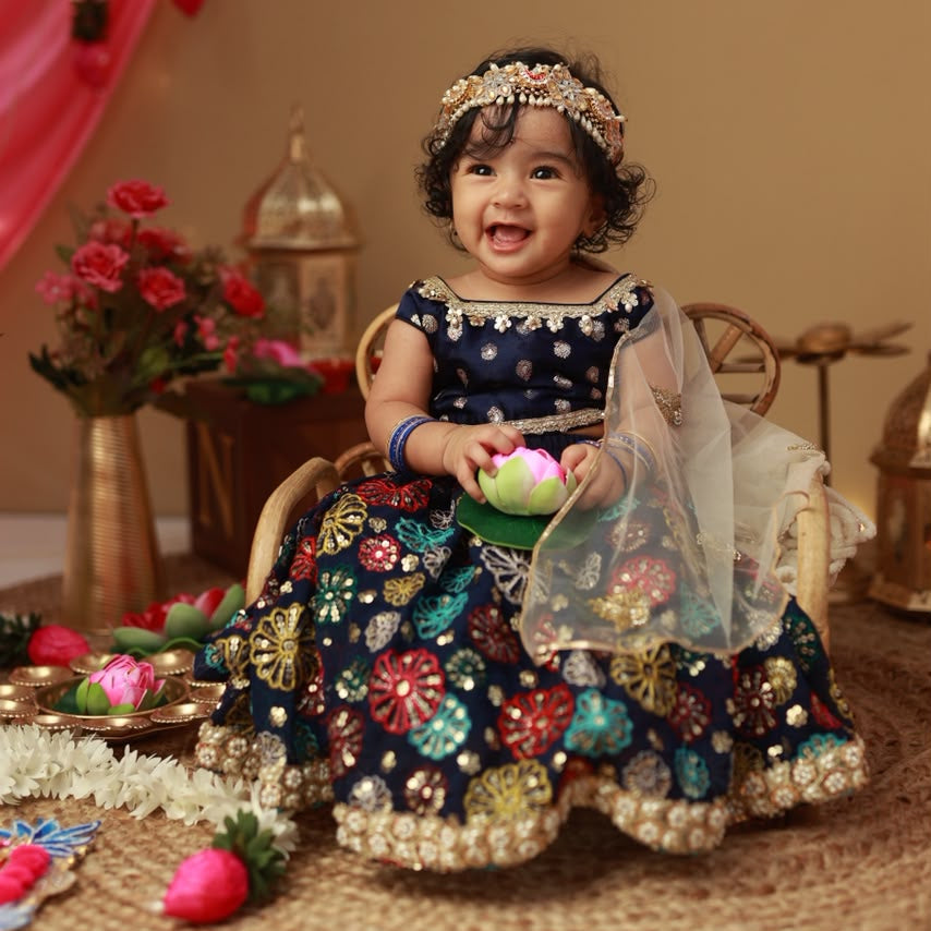 Roshni Lehenga Set
