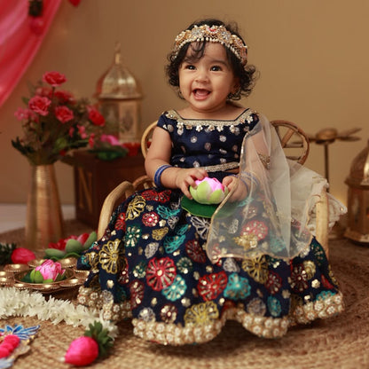 Roshni Lehenga Set