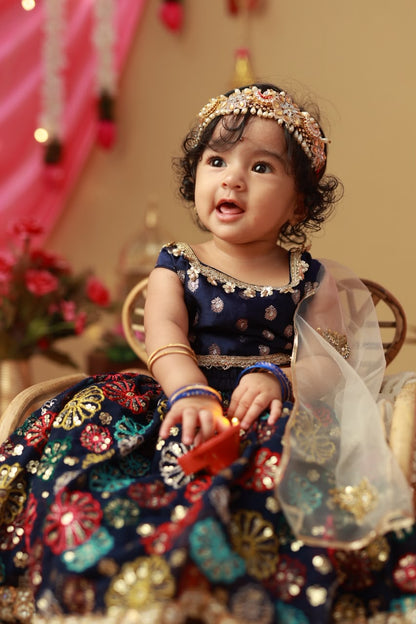 Roshni Lehenga Set