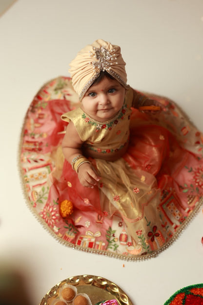 Jyoti Lehenga Set