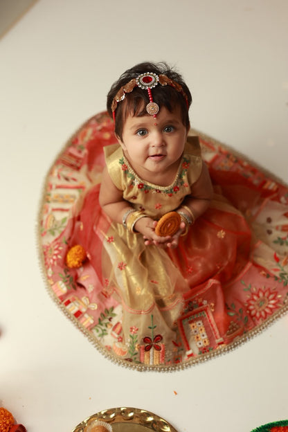Jyoti Lehenga Set