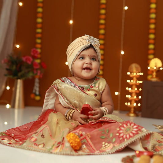 Jyoti Lehenga Set