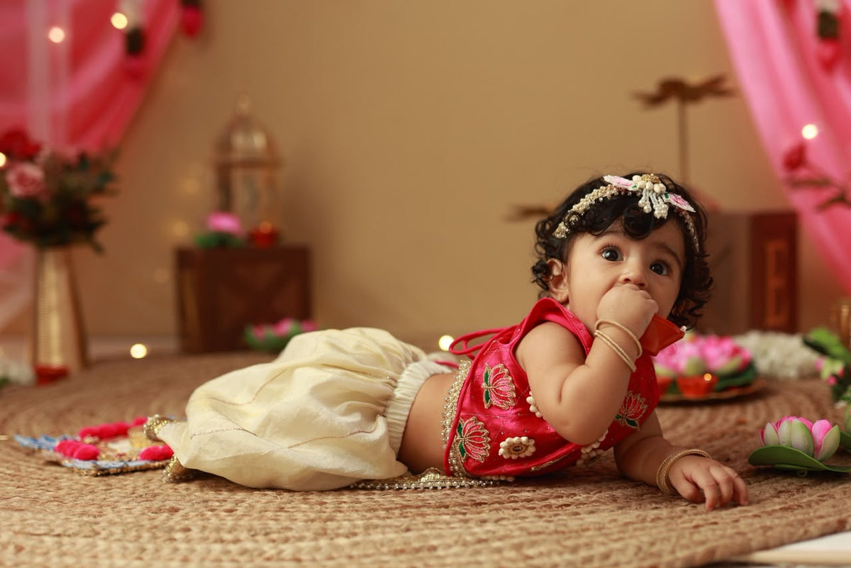 Deepali Lehenga Set