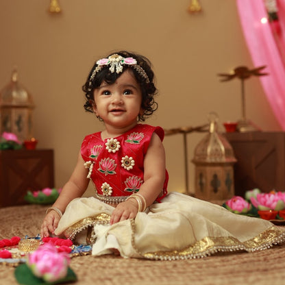 Deepali Lehenga Set