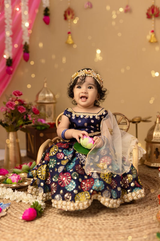 Roshni Lehenga Set