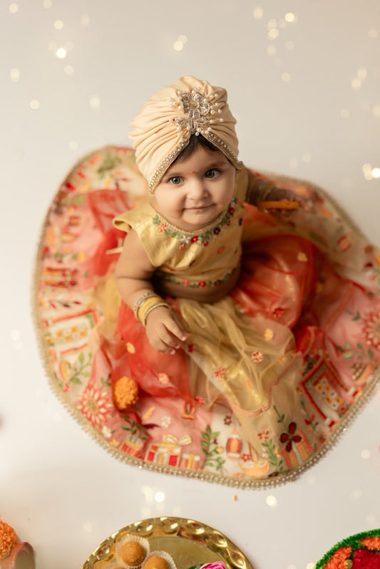 Jyoti Lehenga Set