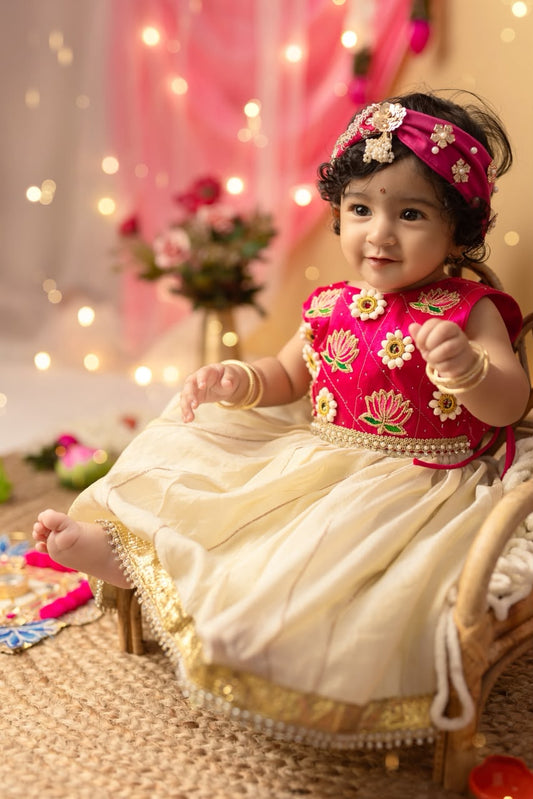 Deepali Lehenga Set