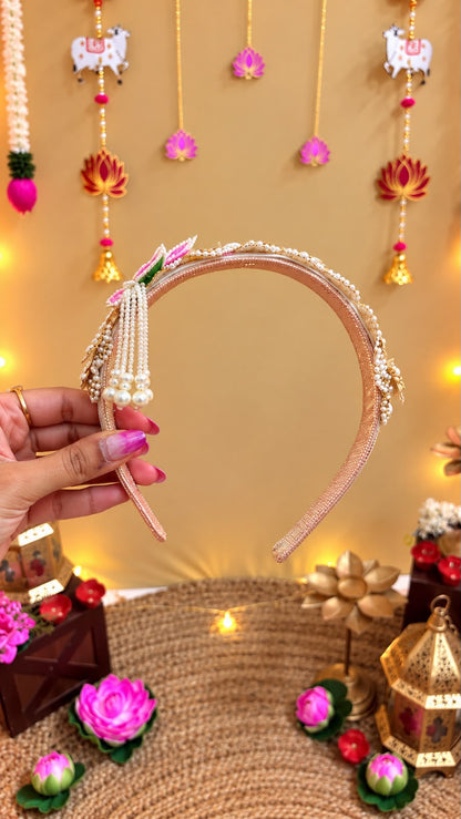 Saroj Hairband