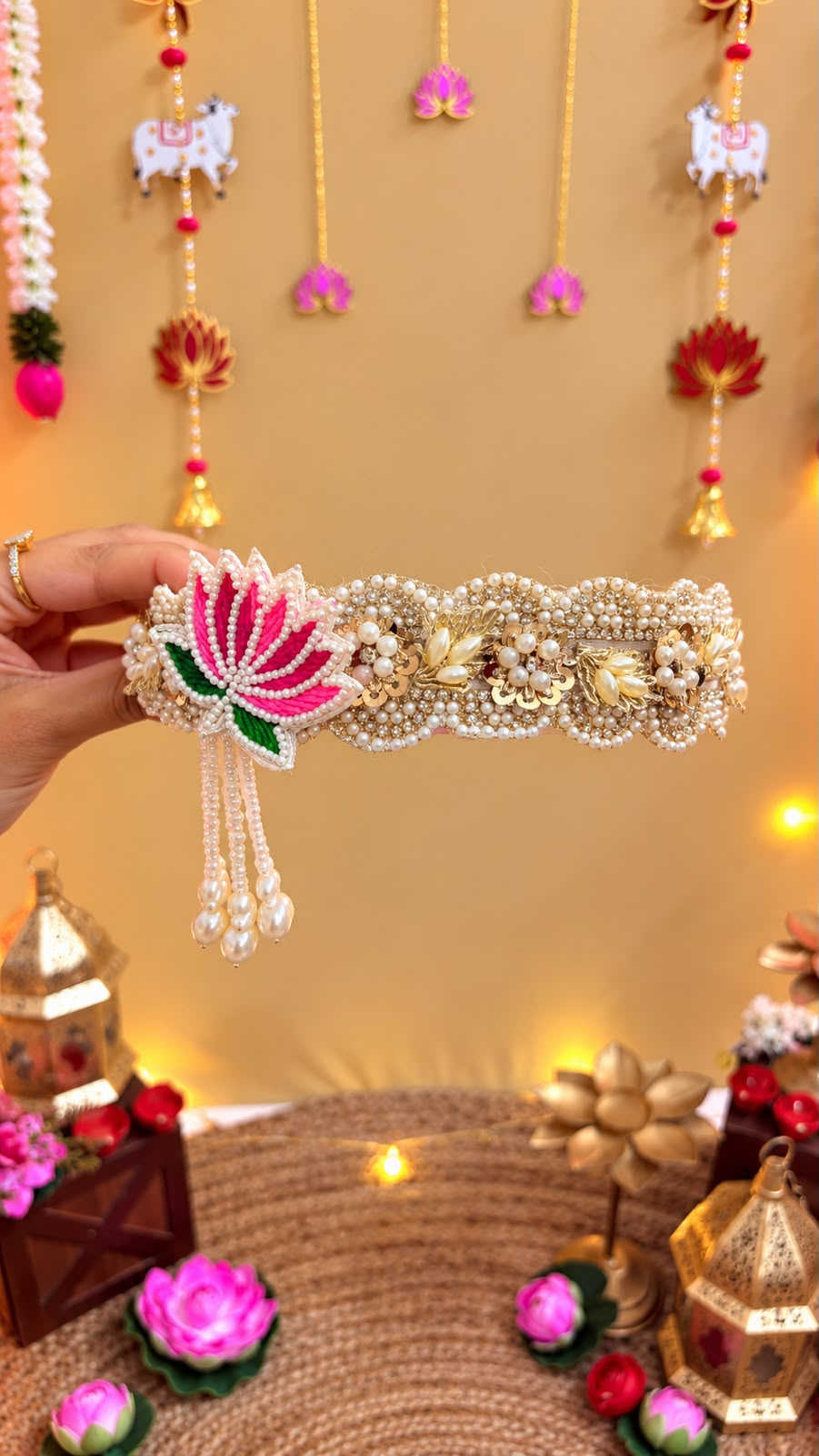 Diwali Hairband Bundle