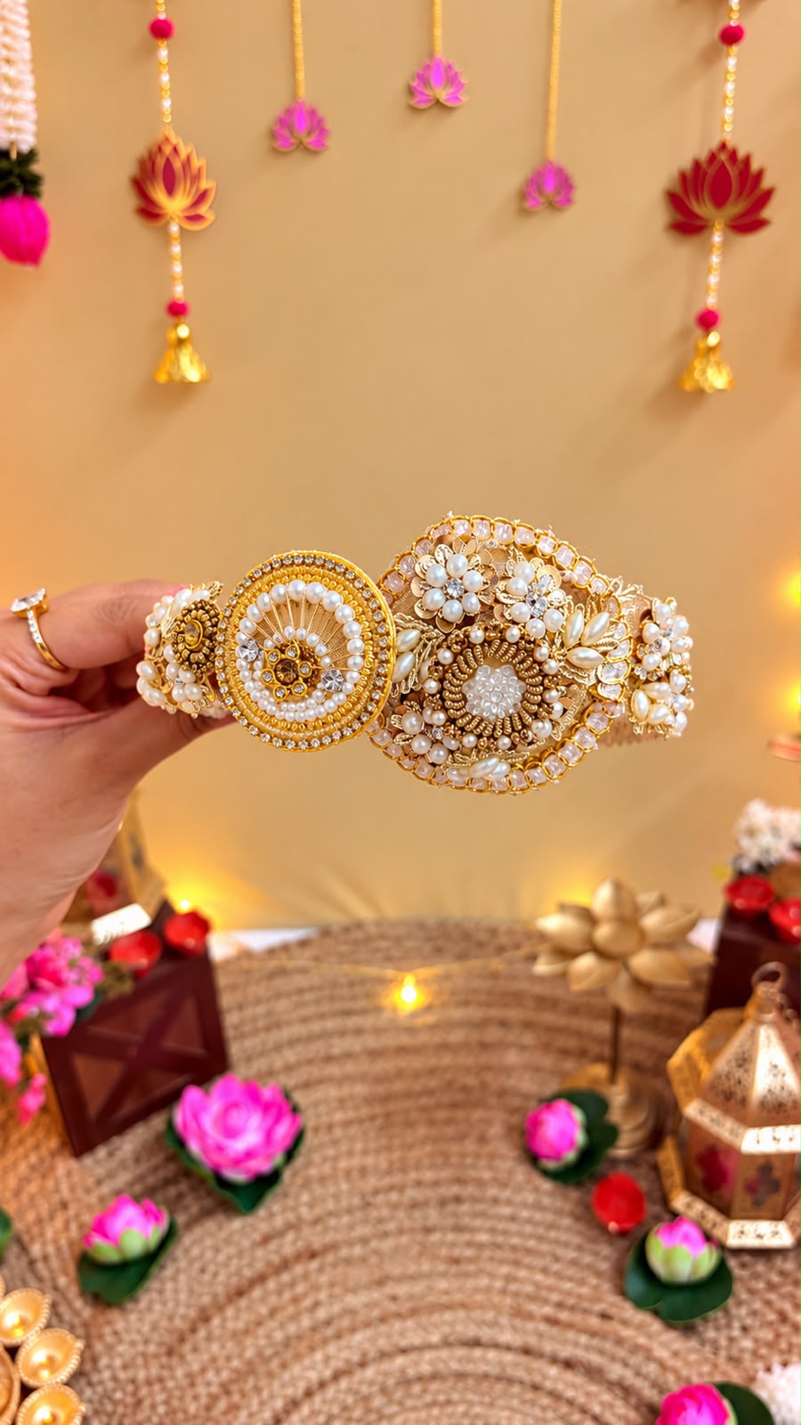 Richa Hairband