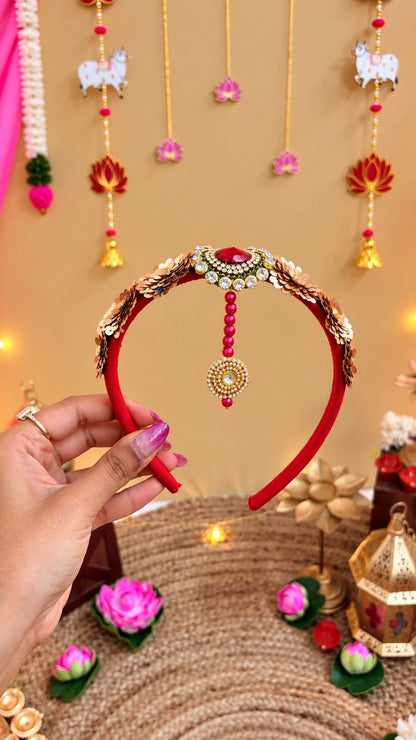 Kiran Hairband