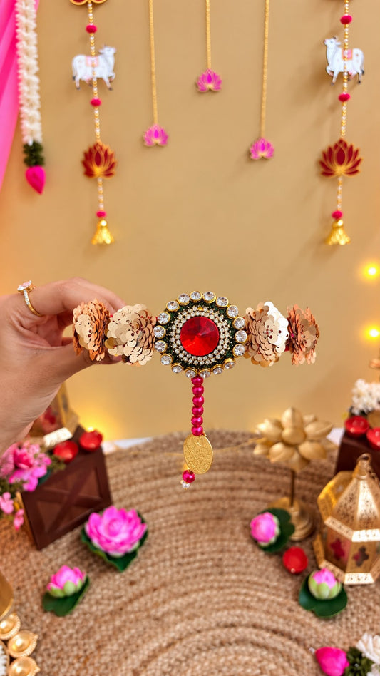 Kiran Hairband