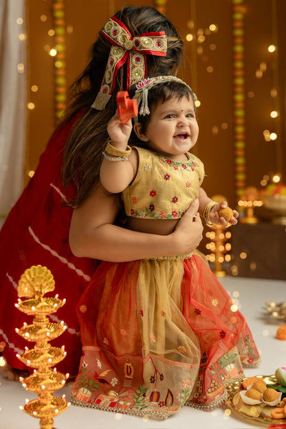 Mahi Festive Blow