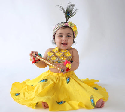 Seeta Lehenga Set