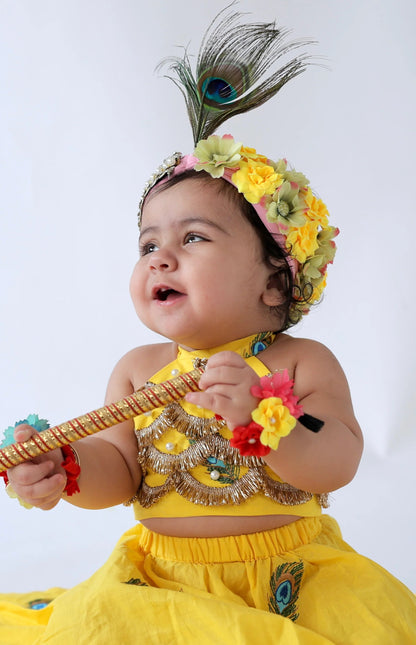Seeta Hairband - Janmashtami Edition
