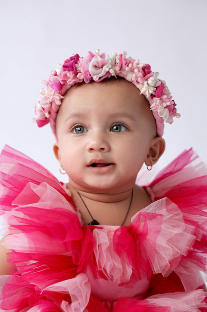 Embellished Tiara Bands