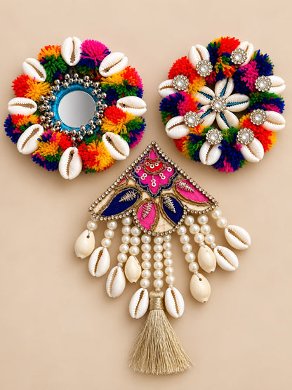 Festive Hair Clip Bundles