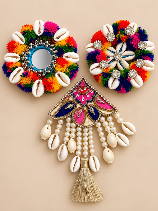 Festive Hair Clip Bundles