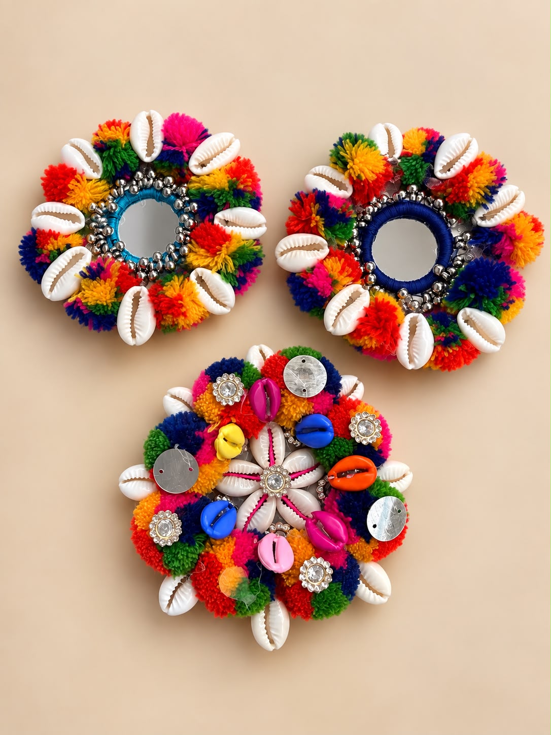 Festive Hair Clip Bundles