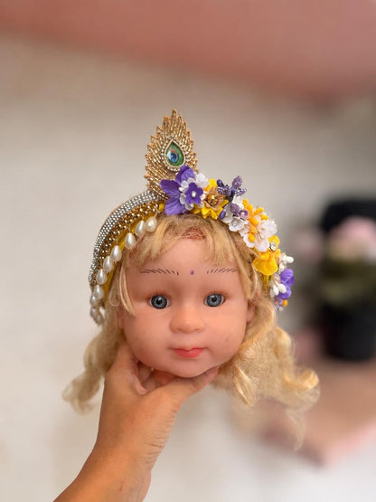 Meeta Janmashtami Hairband