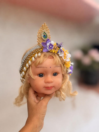 Meeta Janmashtami Hairband