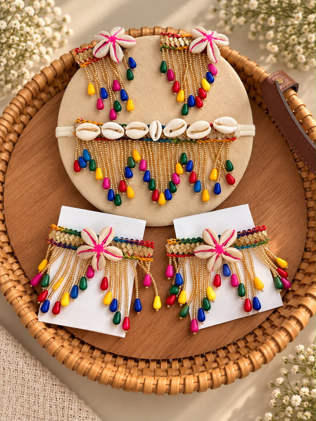 Nisha Accessories Complete Set