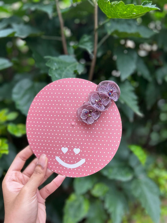 Daisy Hairclips
