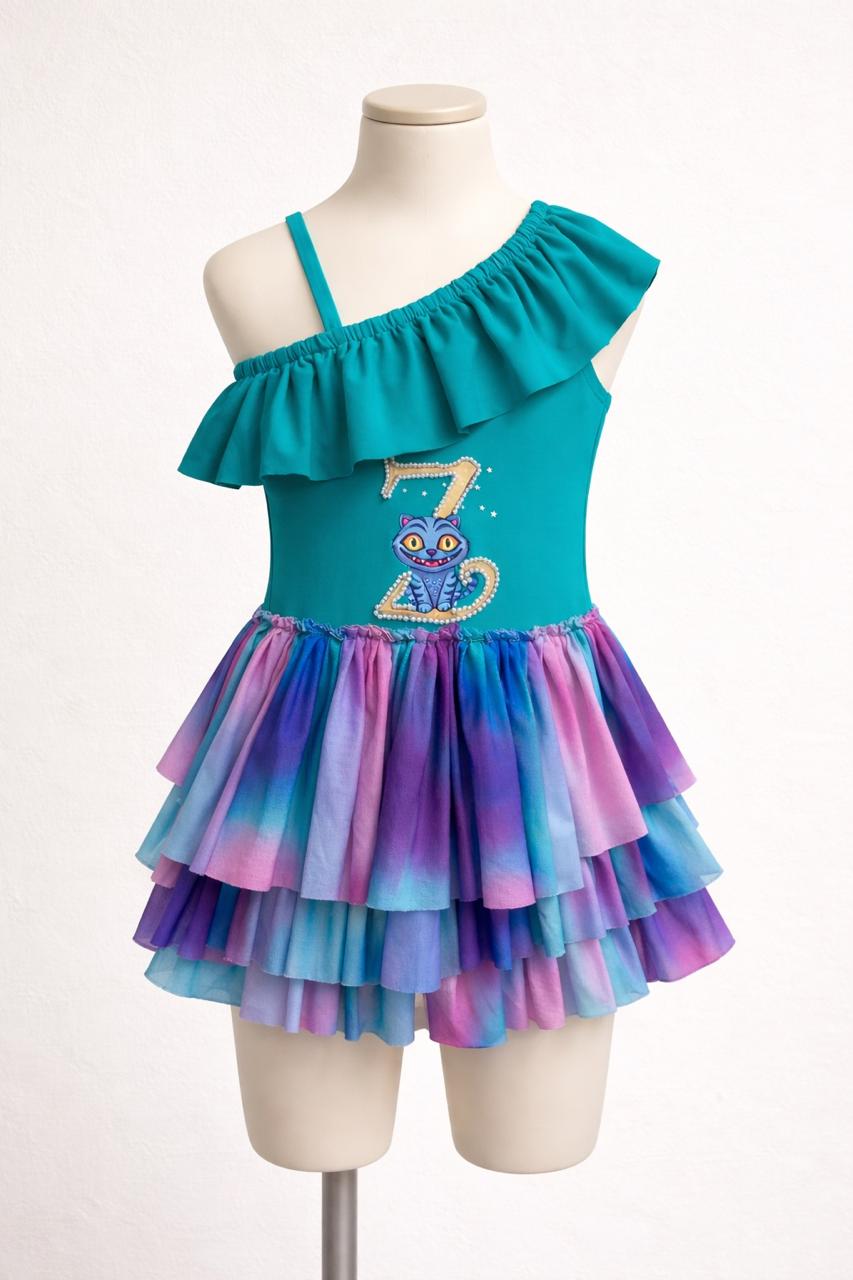 Kpop Demon Hunter Themed Swimwear